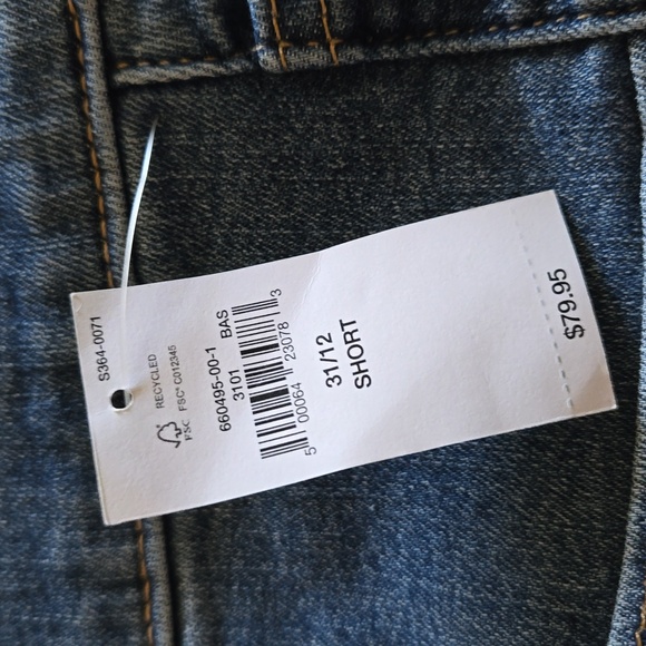 GAP Skinny Jeans Short Length - Picture 2 of 8